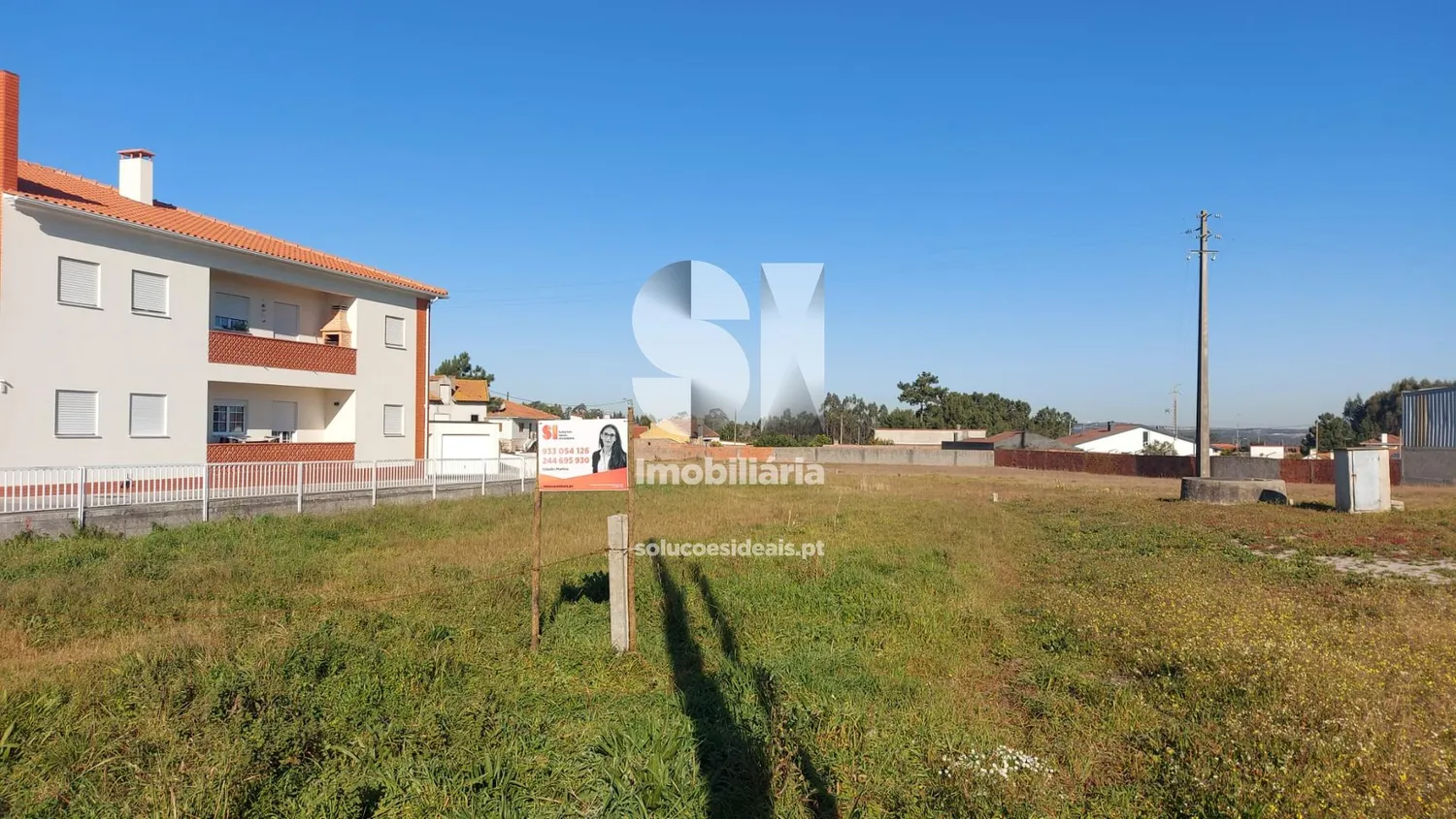 Terreno em Marinha grande - 2