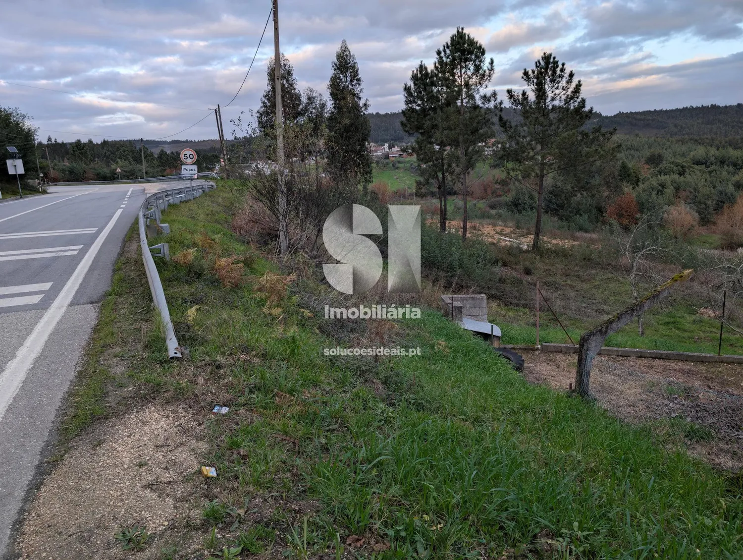 Terreno em Arganil - 2