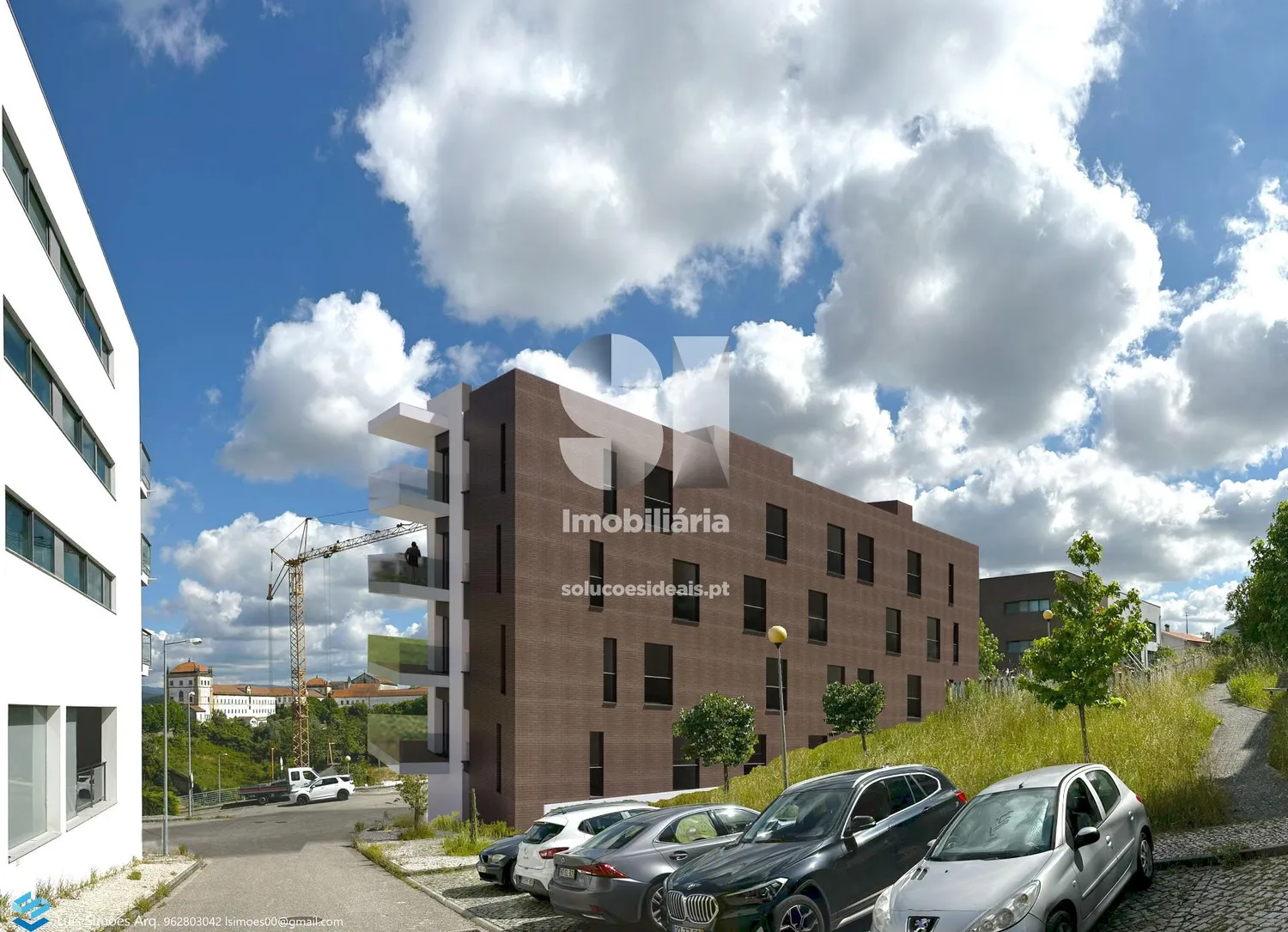Apartamento T3 - 2