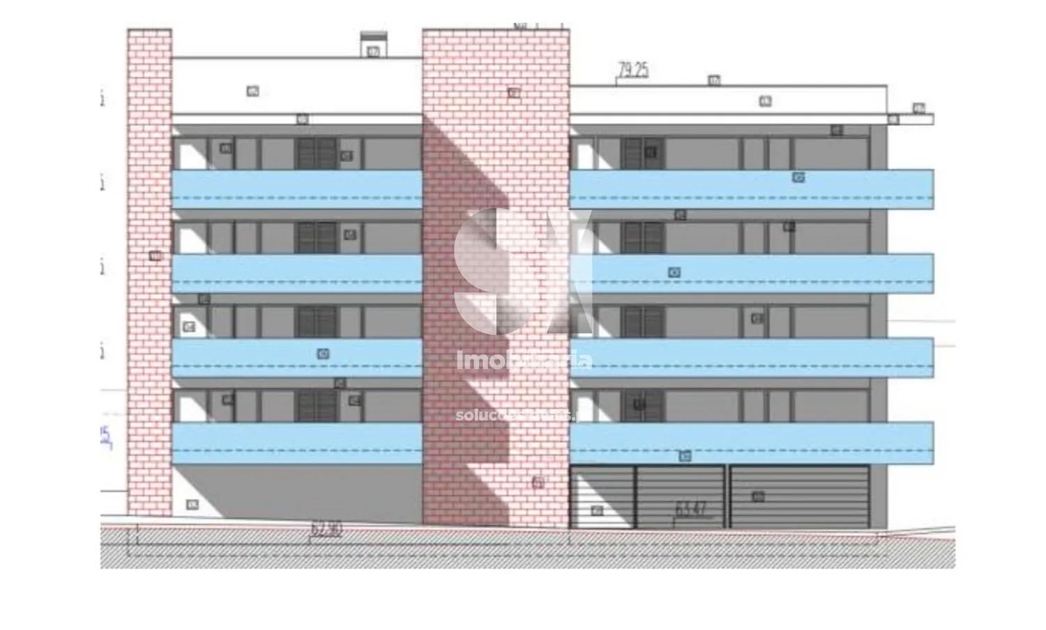 Apartamento T3 - 3