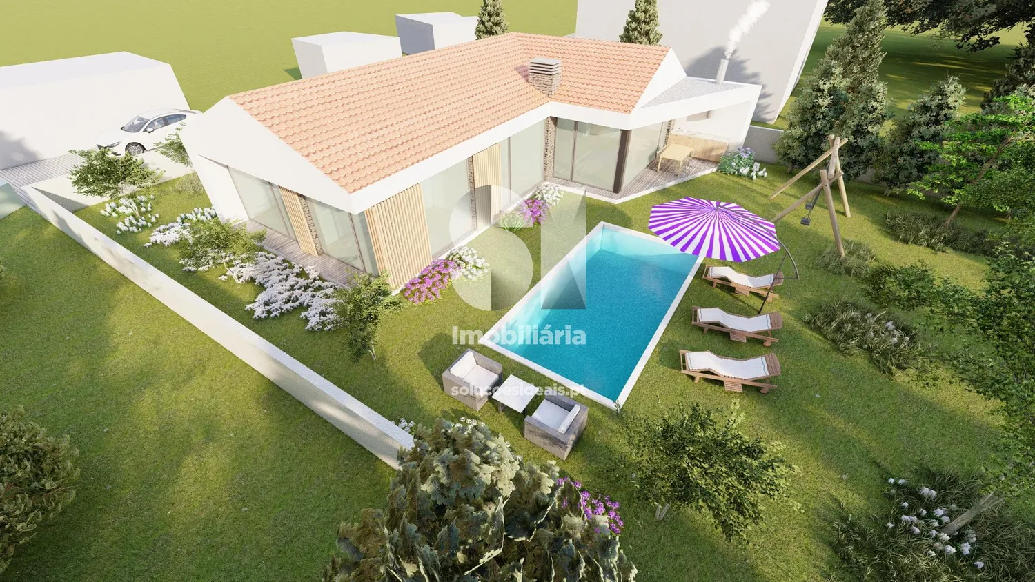 Terreno em Vila real