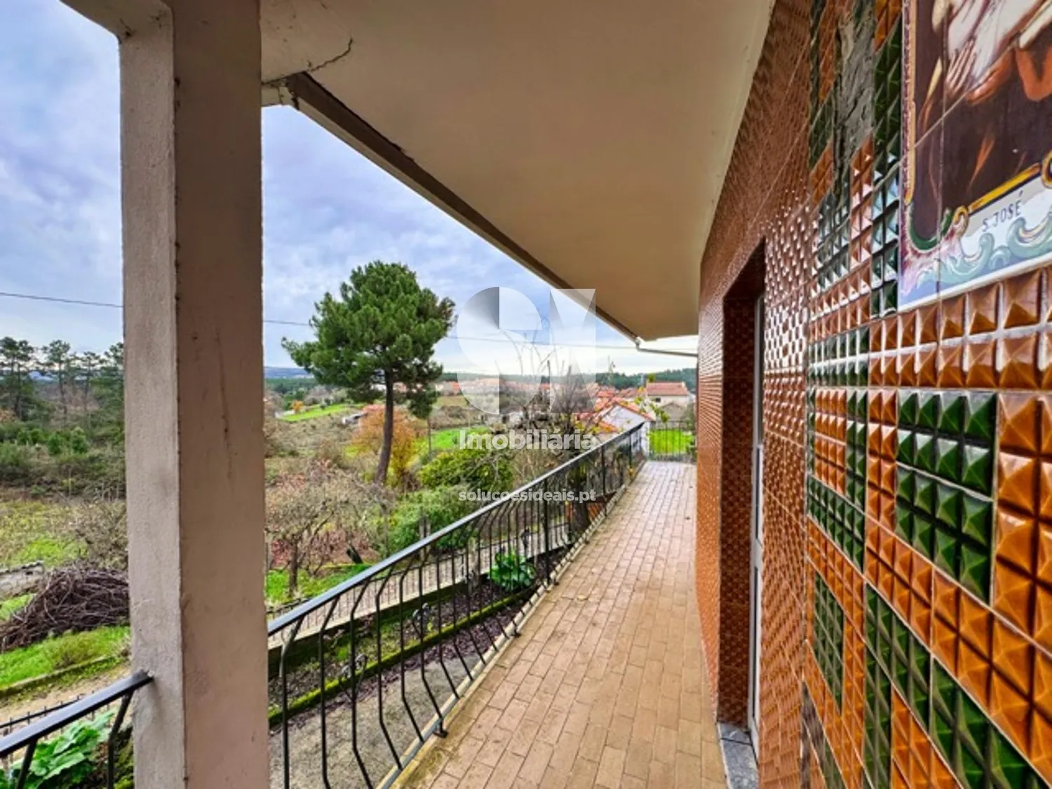 Moradia Isolada T3 - 3