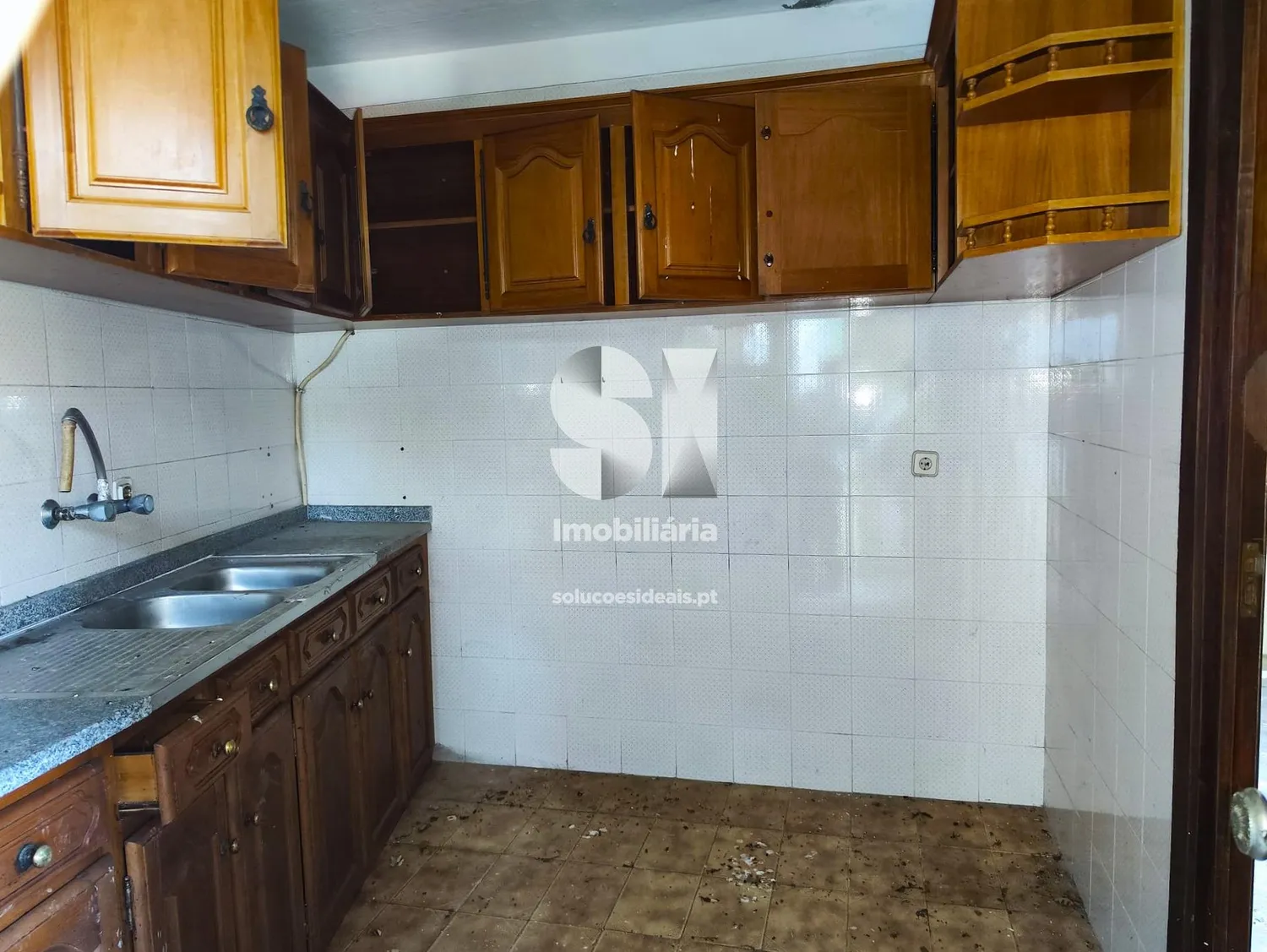 Moradia Isolada T2 - 3