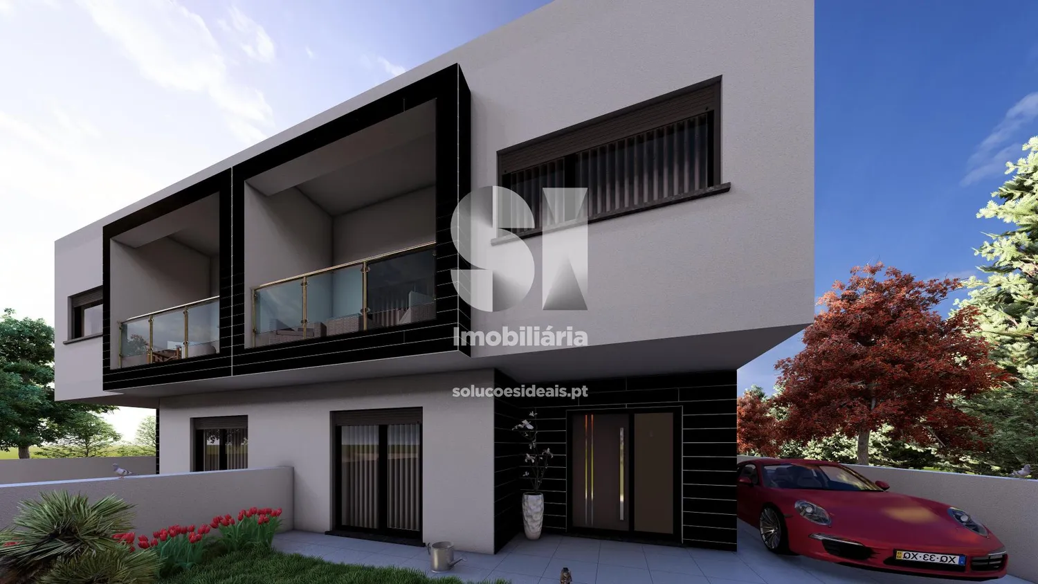 Moradia Geminada T4 - 3