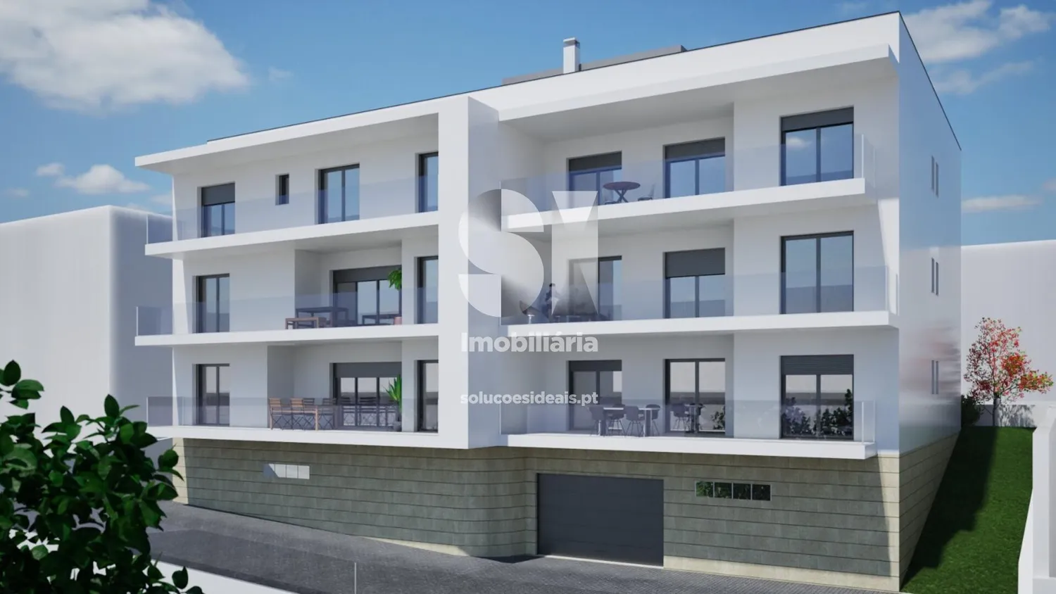 Apartamento T3 - 3