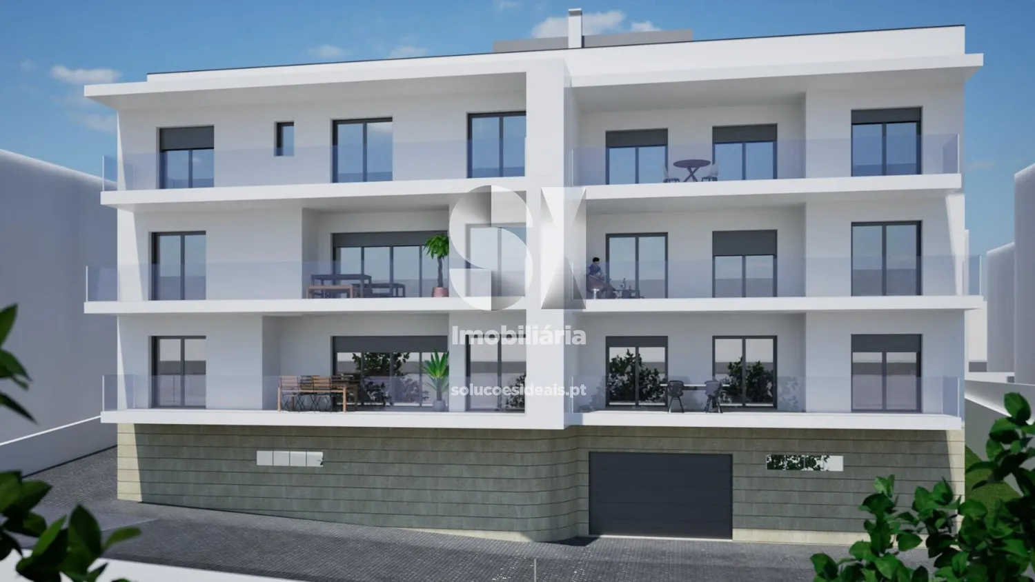 Apartamento T4