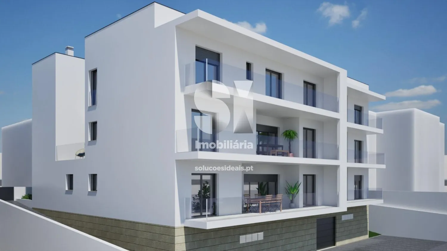 Apartamento T4 - 3