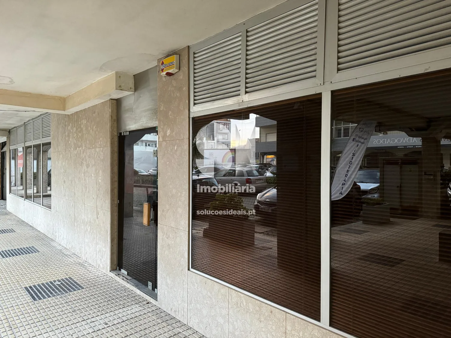 Loja em Póvoa de varzim