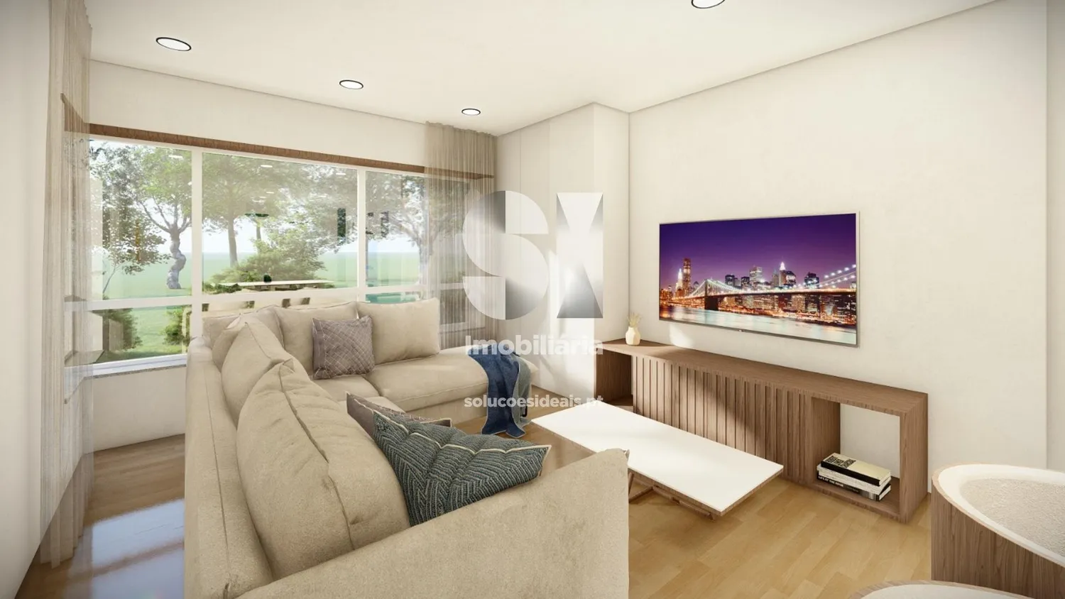Apartamento T3 - 3