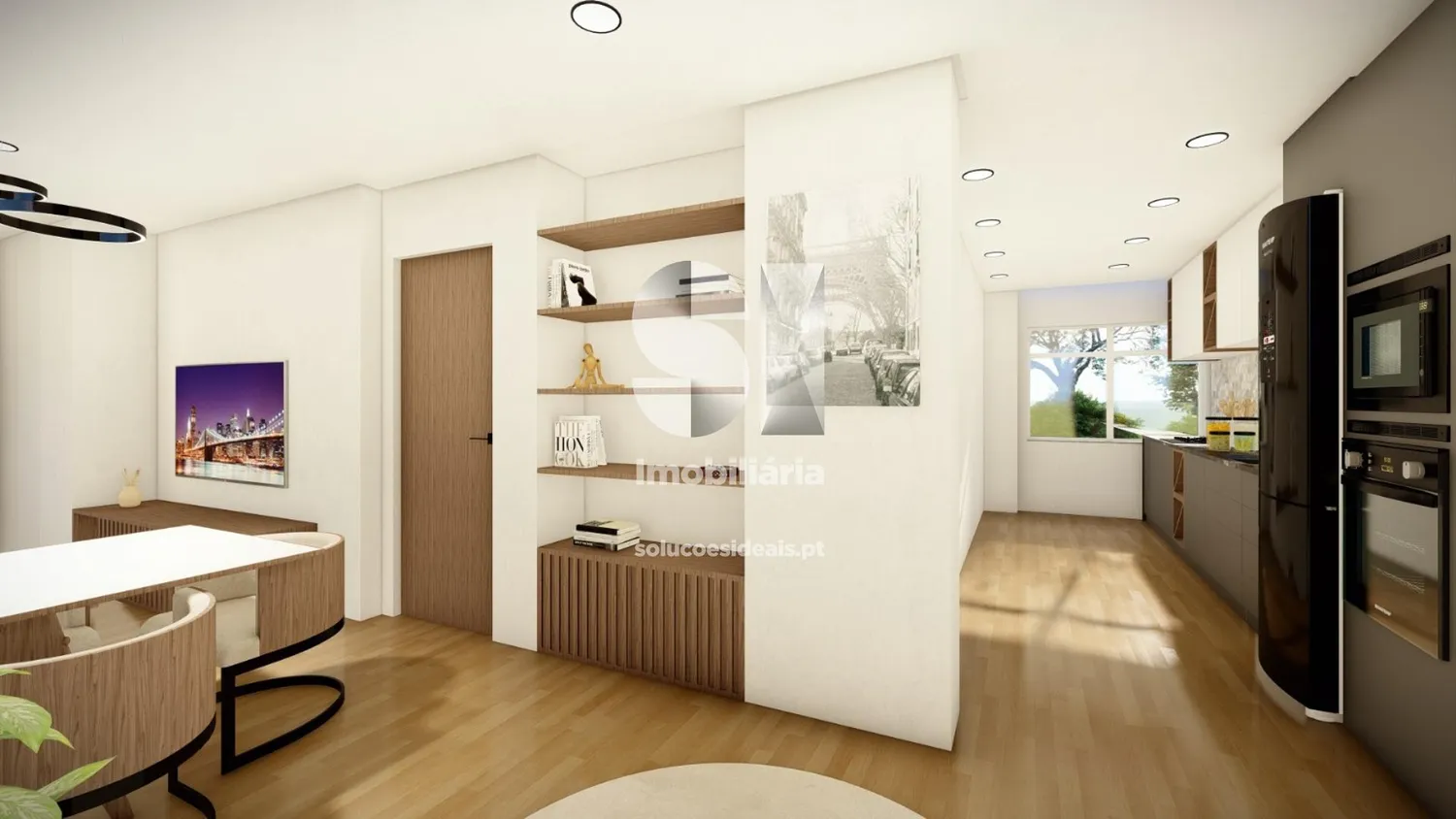 Apartamento T3