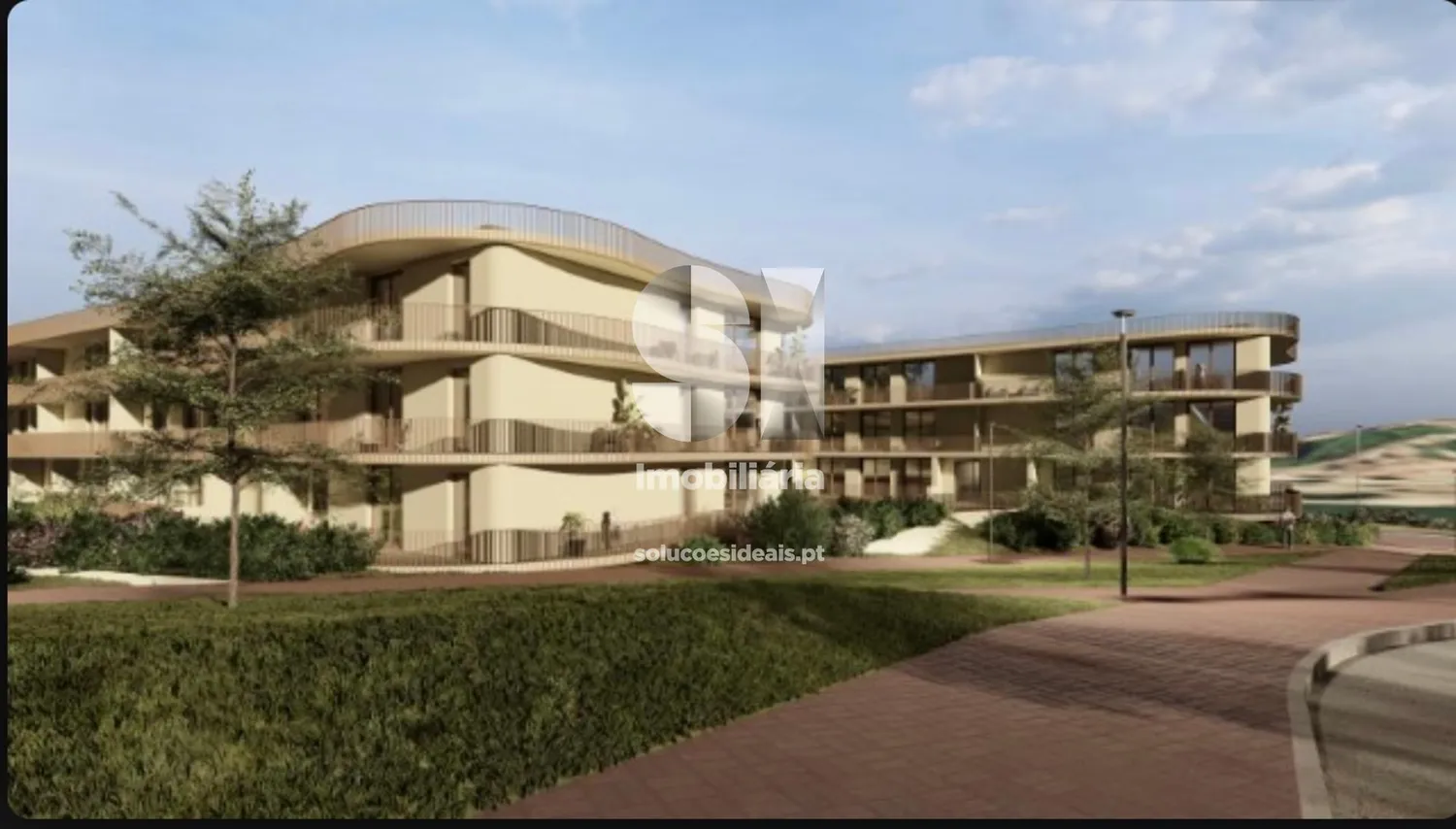 Apartamento T2 - 3