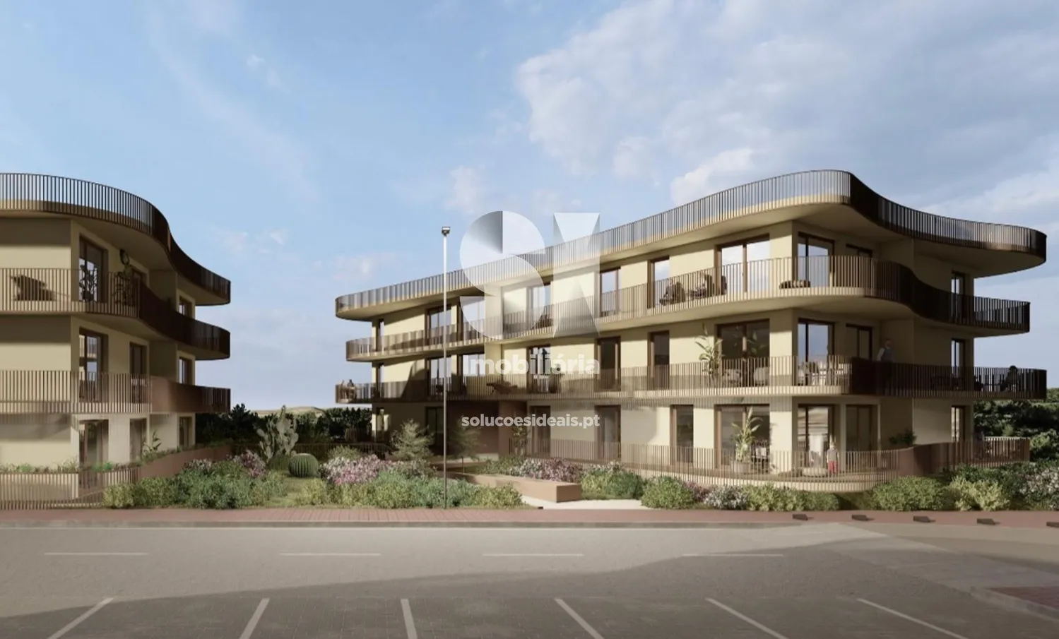 Apartamento T2 - 2