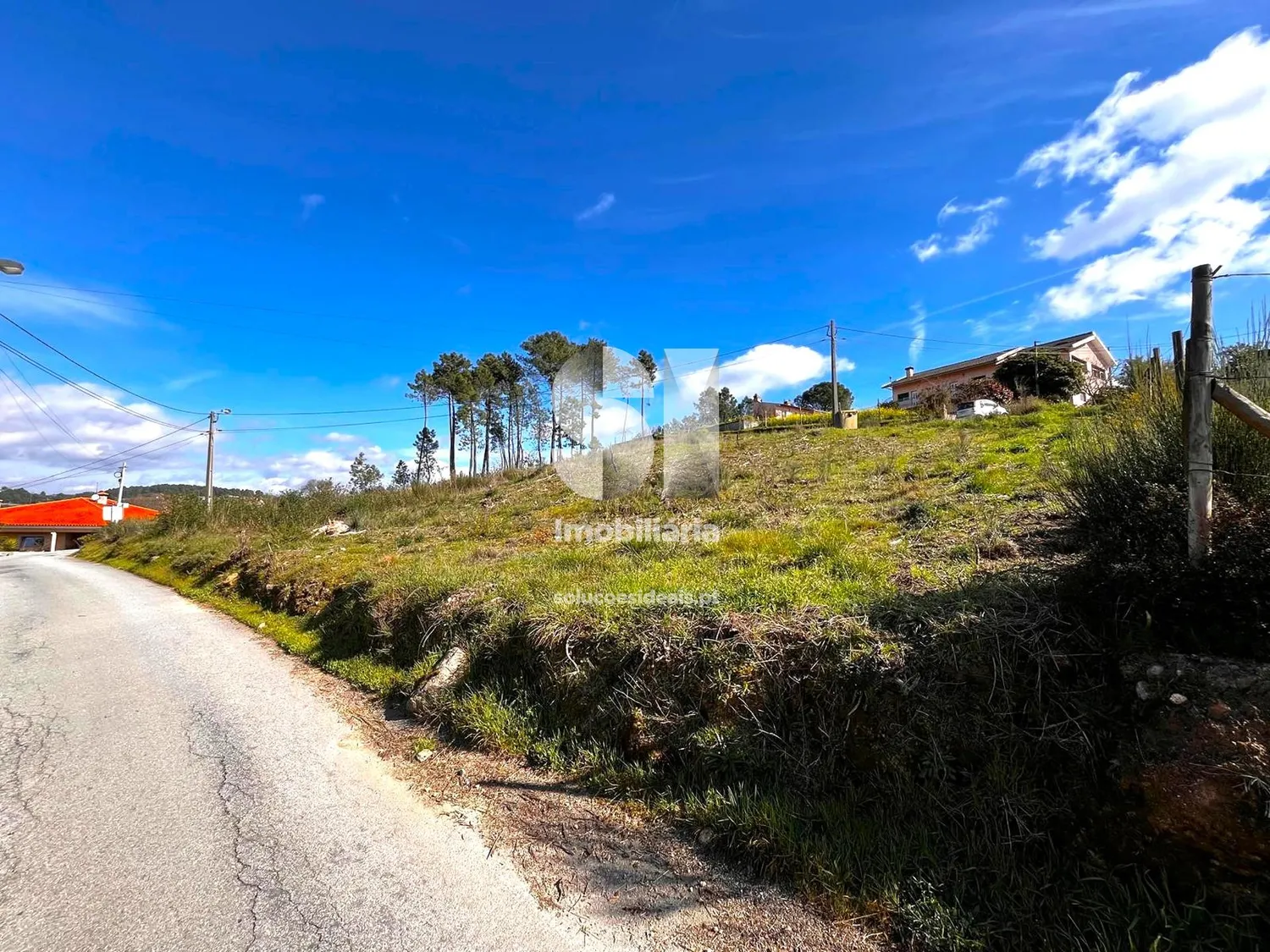 Terreno em Vila real
