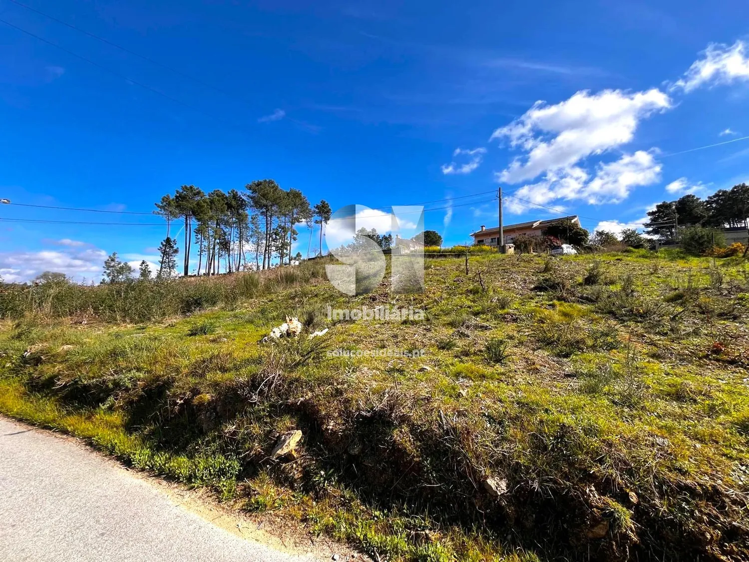Terreno em Vila real - 2
