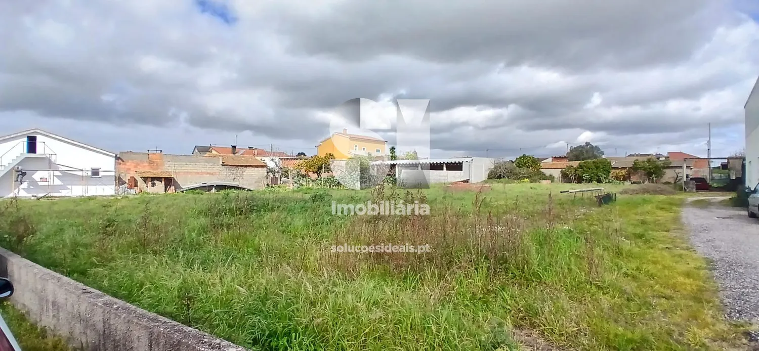 Terreno em Leiria