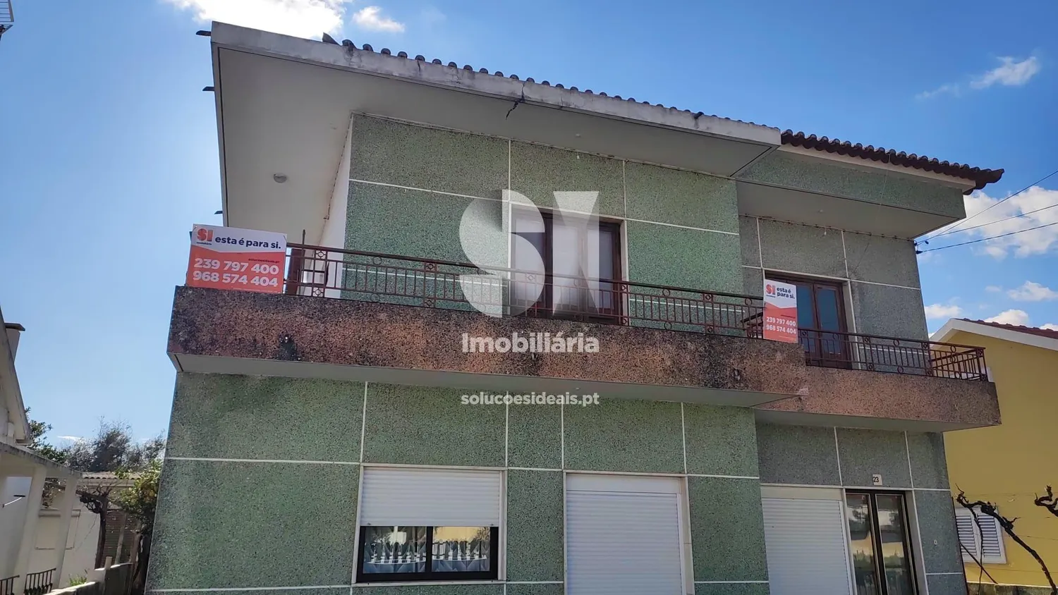 Moradia Isolada T3+3 - 2