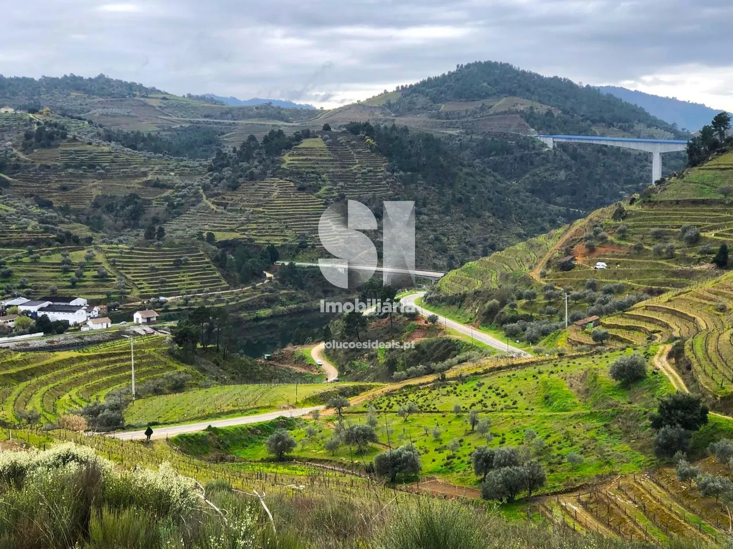 Terreno em Murça - 3