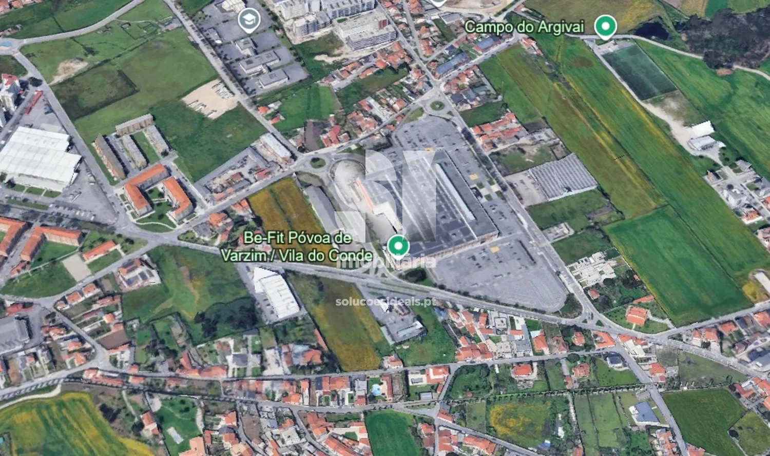 Terreno em Póvoa de varzim - 2