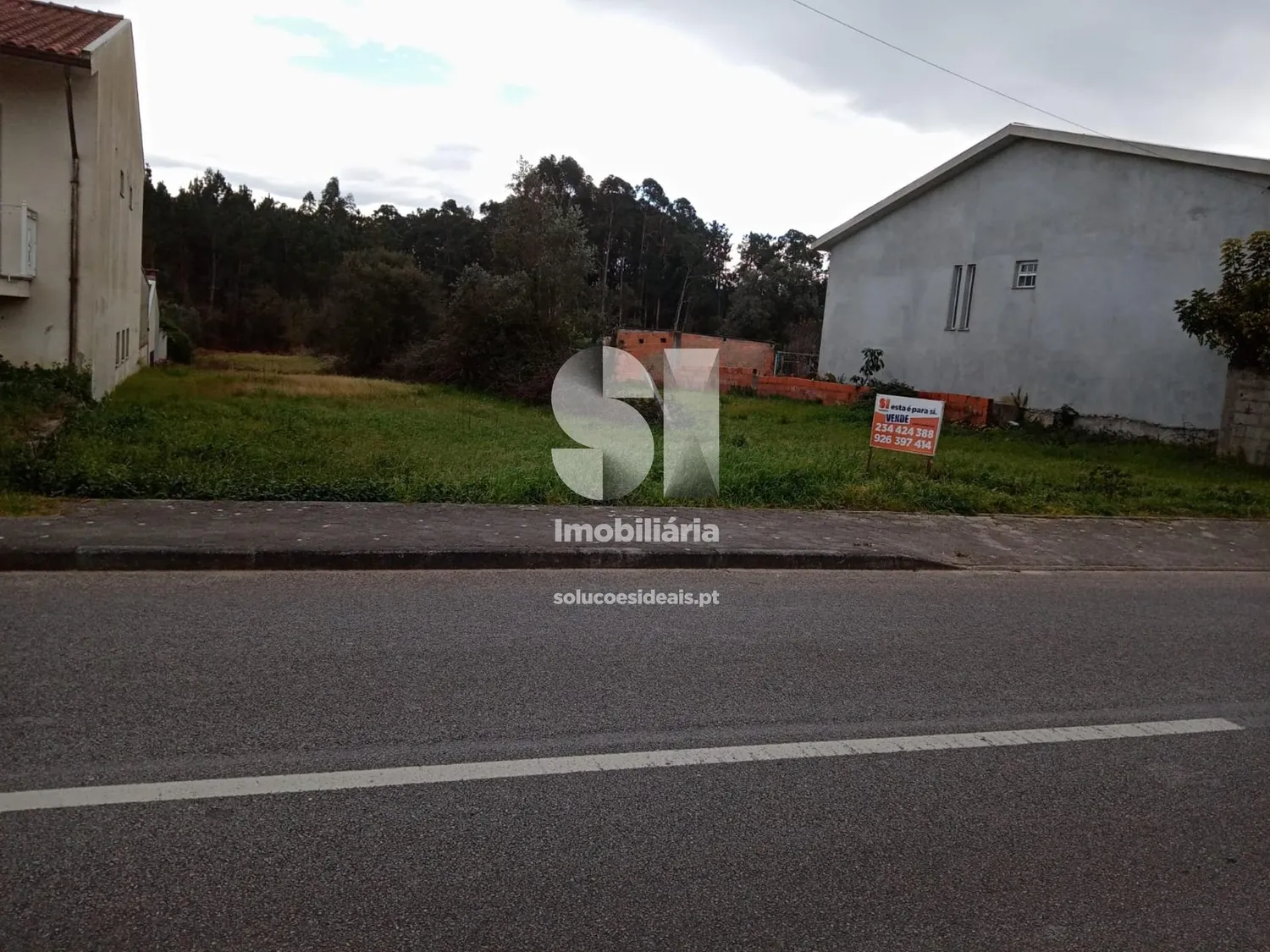 Terreno em Oliveira do bairro - 3