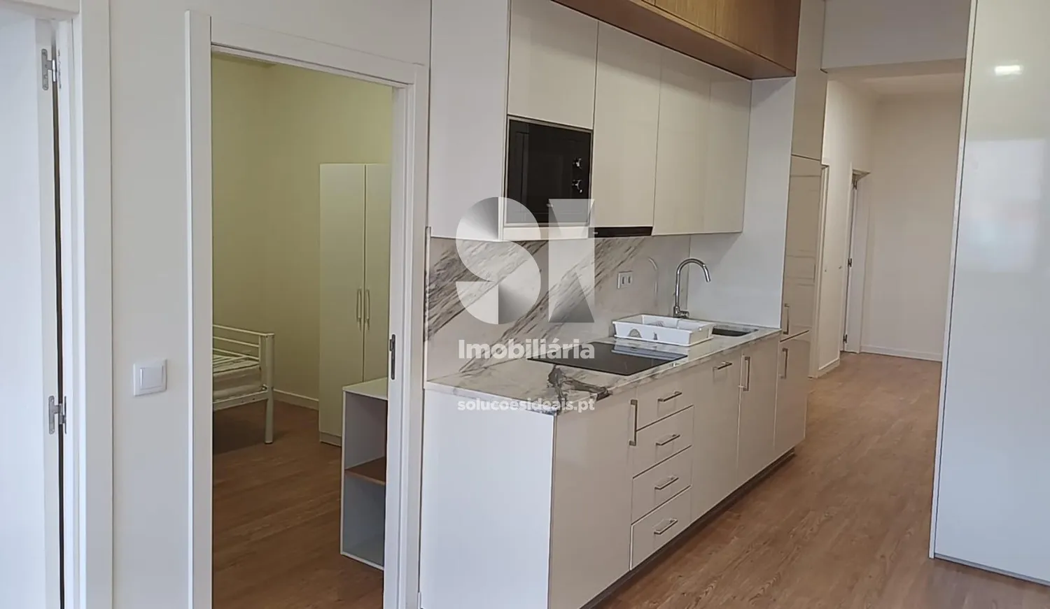 Apartamento T2+1