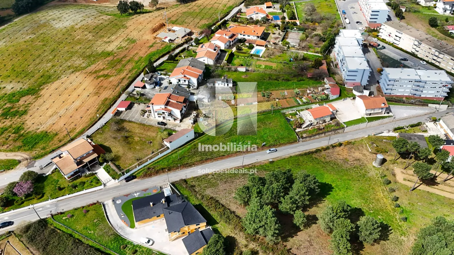 Terreno em Vila real