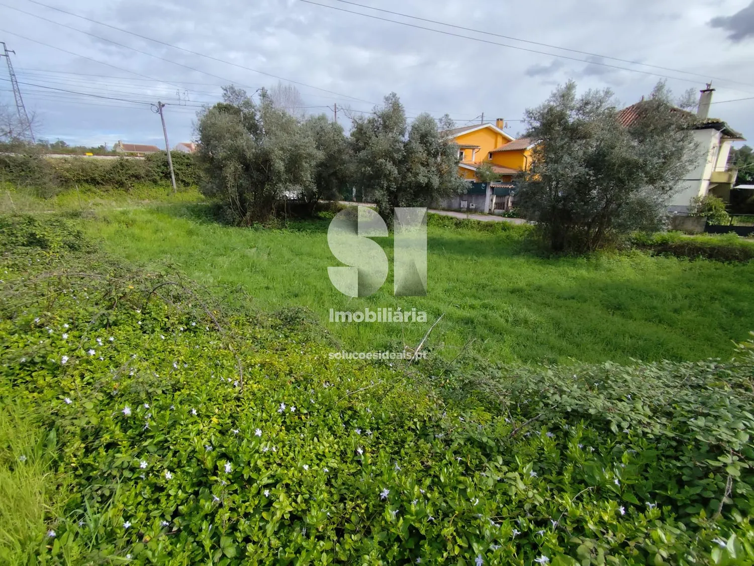 Terreno em Mealhada - 2