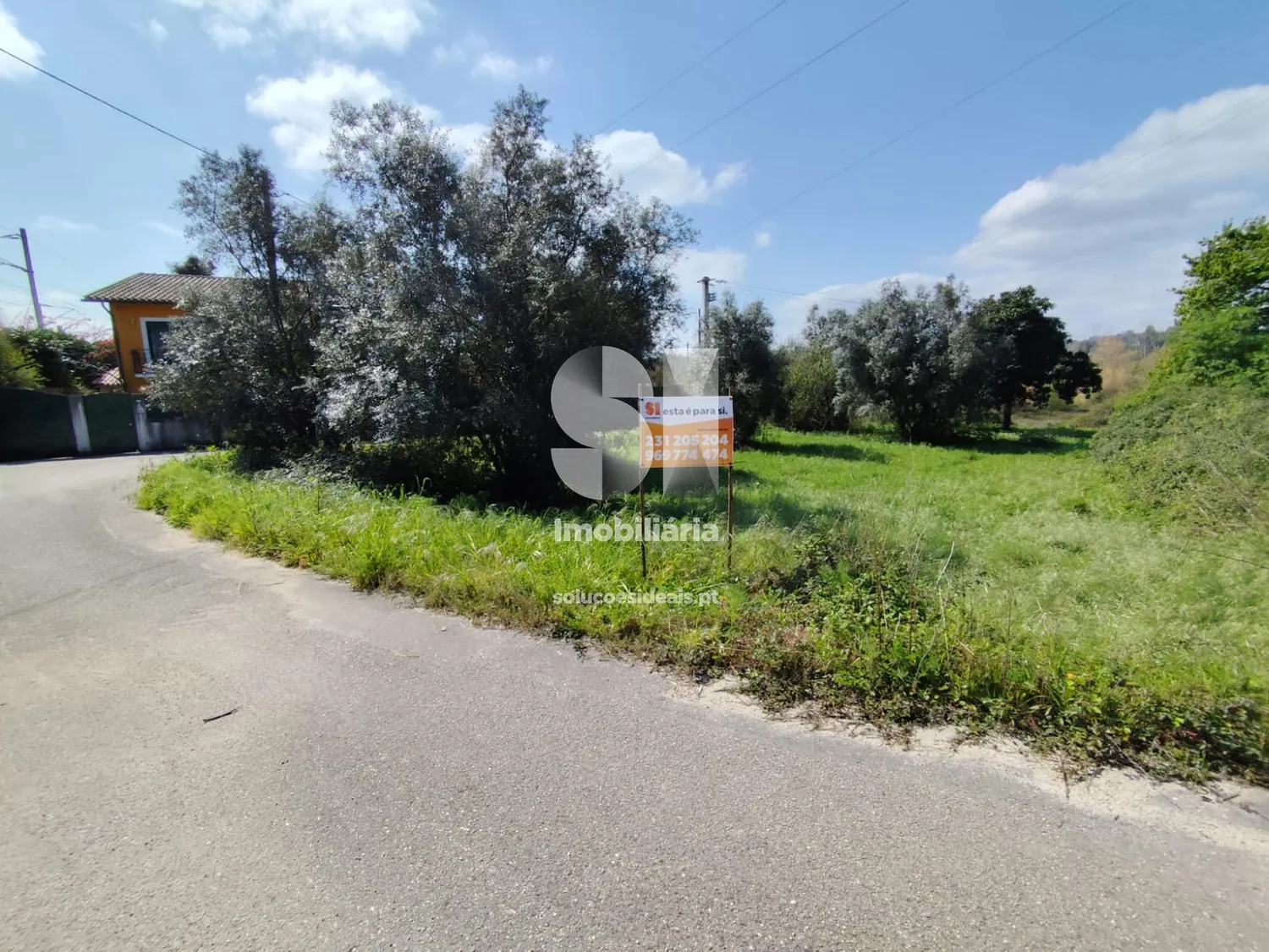 Terreno em Mealhada