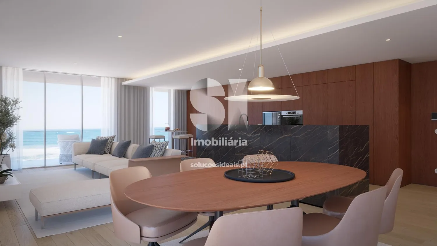 Apartamento T1 - 3
