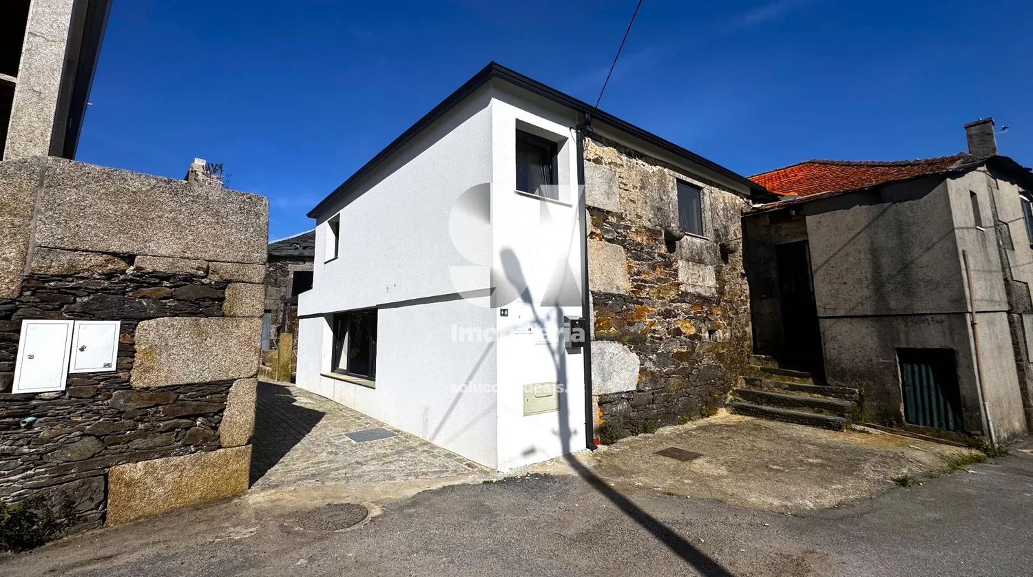 Moradia Geminada T2