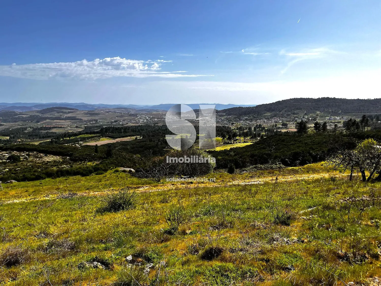 Terreno em Alijó