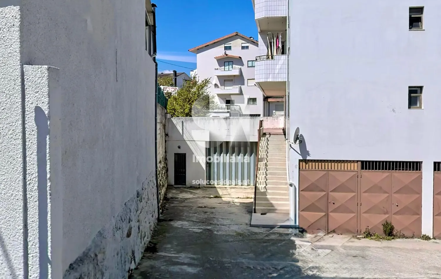 Garagem em Vila real