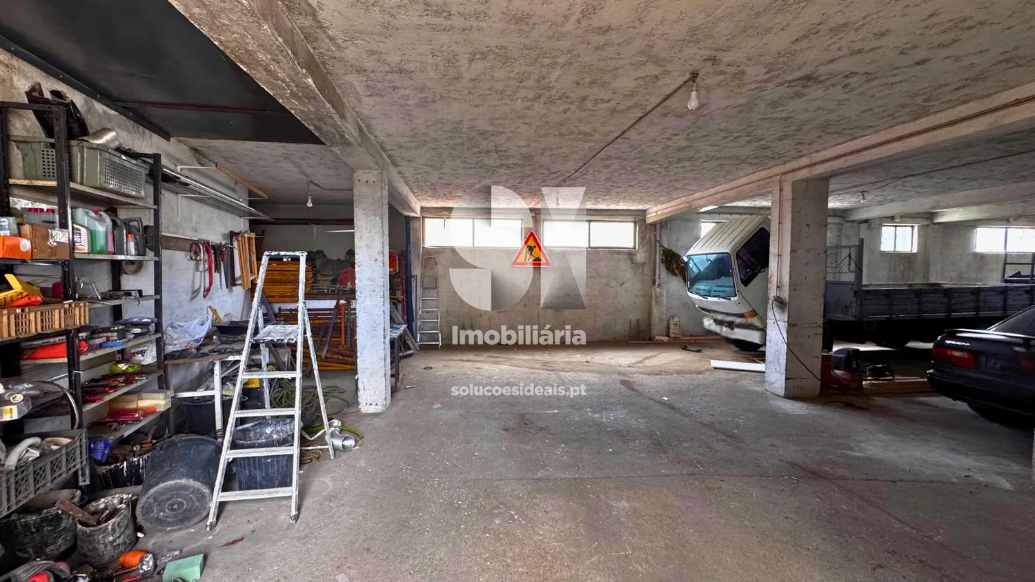 Garagem em Vila real - 2