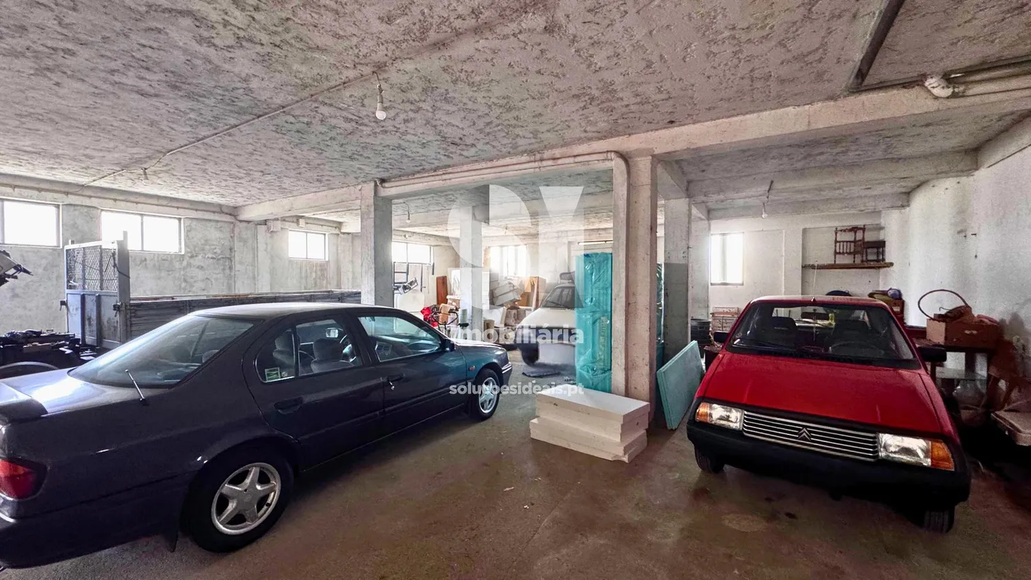 Garagem em Vila real - 3