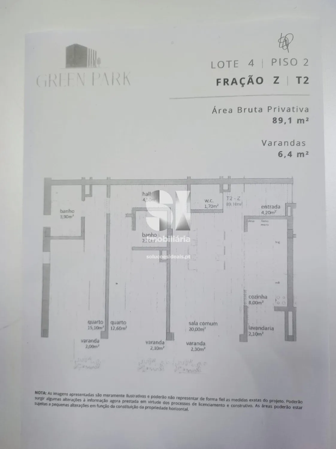 Apartamento T2