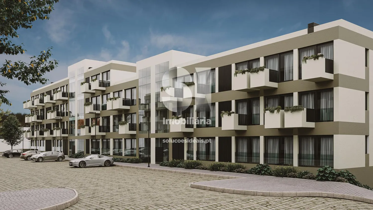 Apartamento T2 - 2