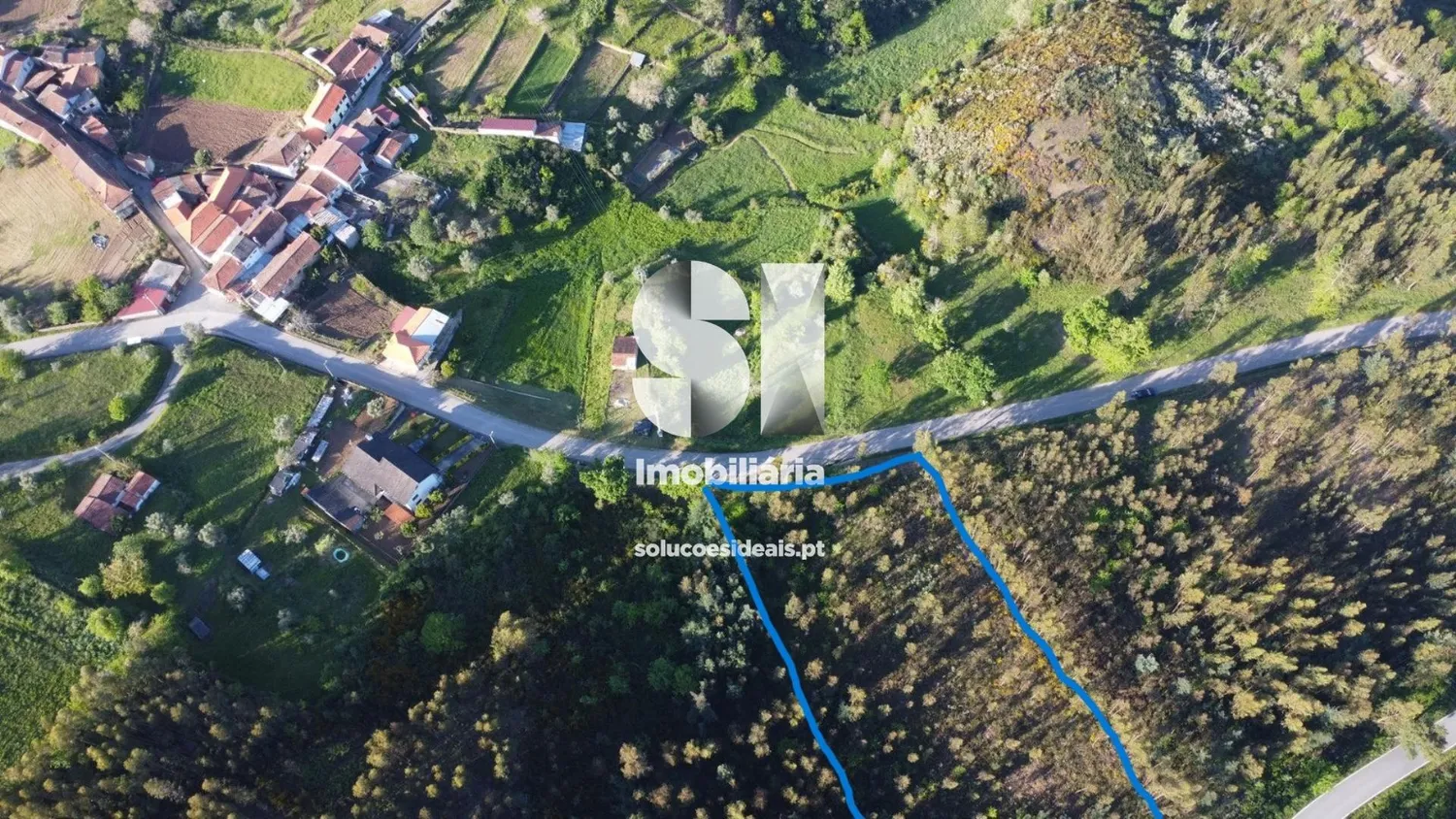 Terreno em Arganil - 3