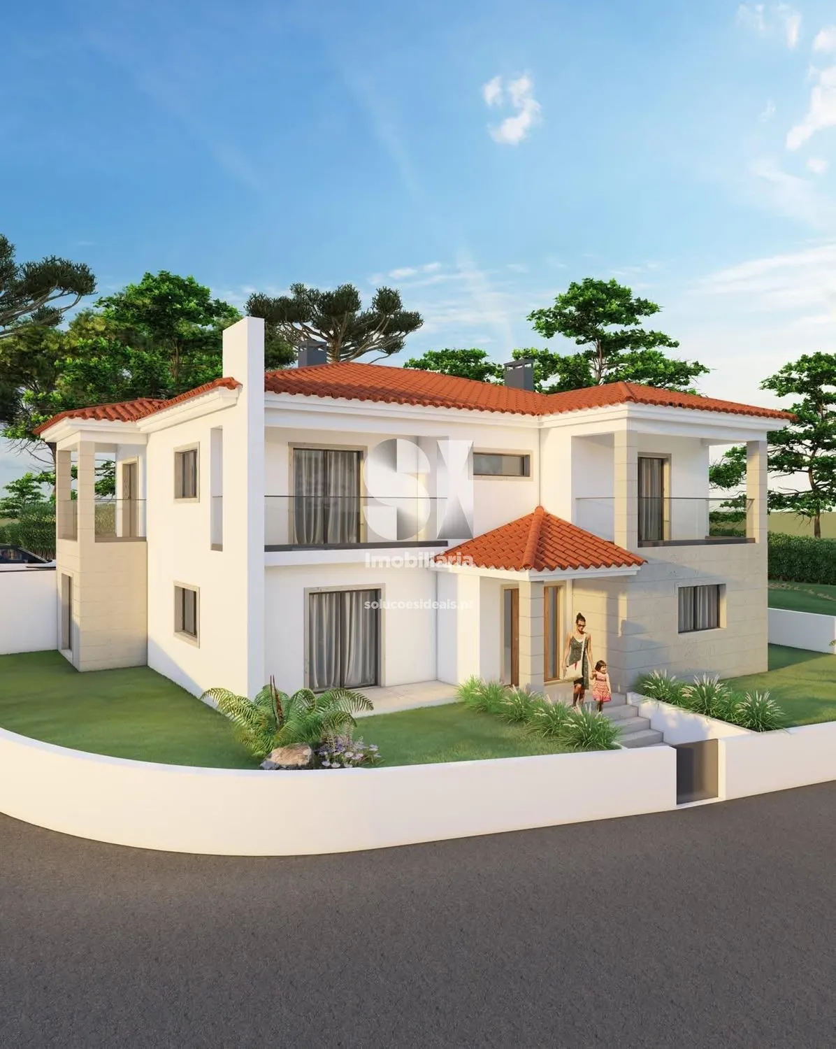 Moradia Isolada T4+1 - 2