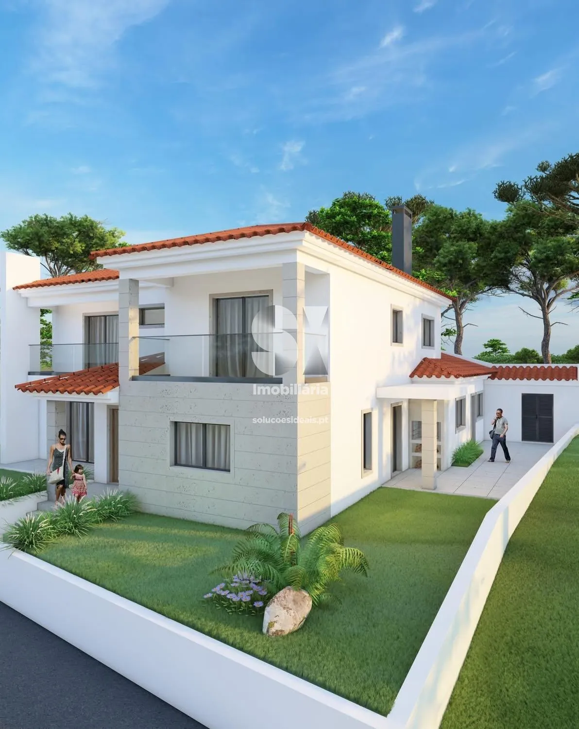 Moradia Isolada T4+1 - 3