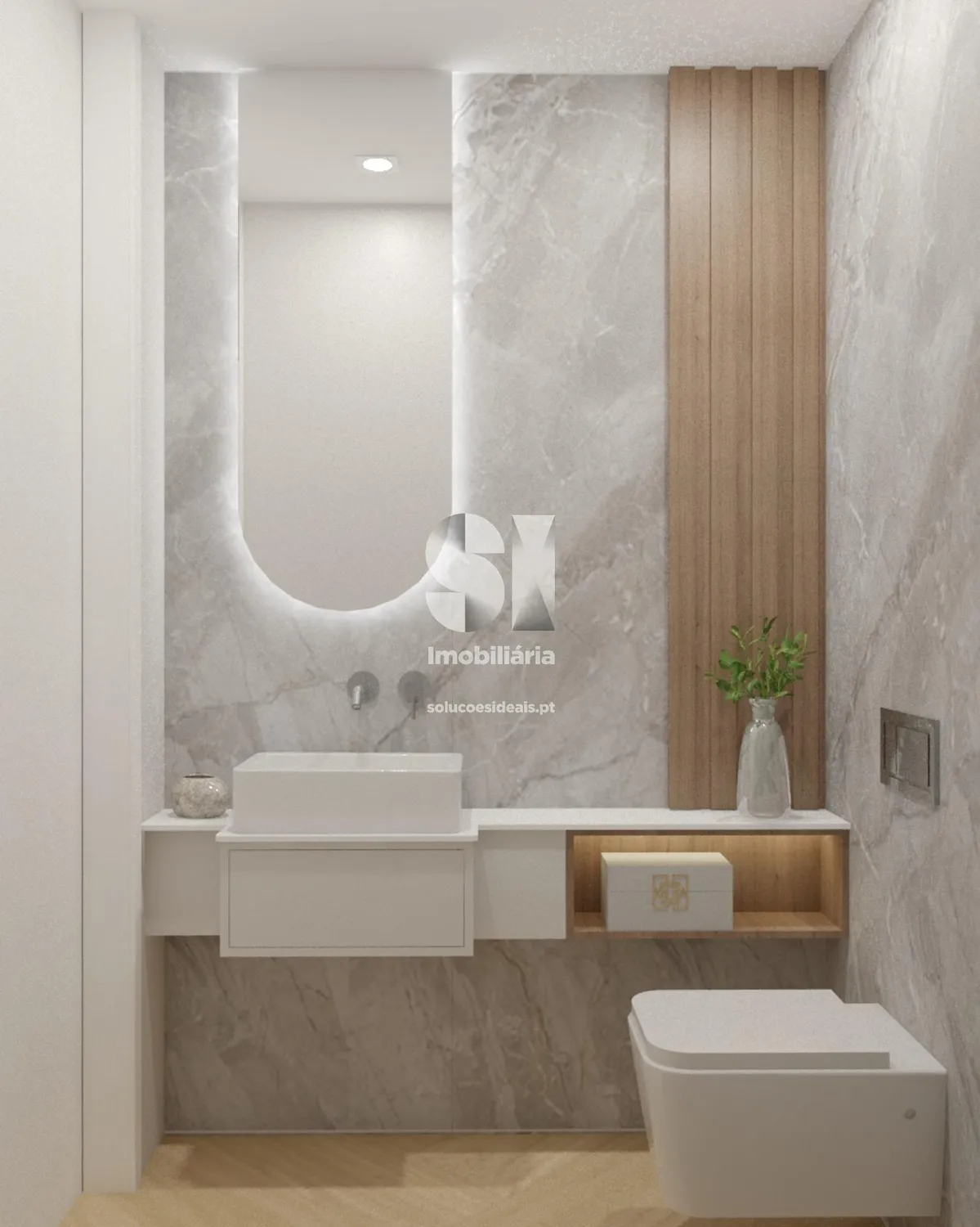 Apartamento T3 - 3