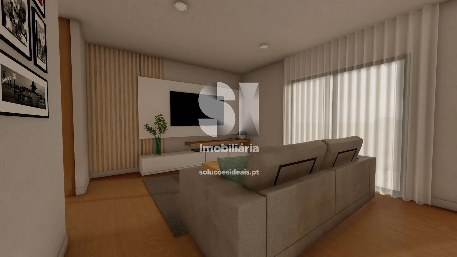 Apartamento T3 DUPLEX - 2