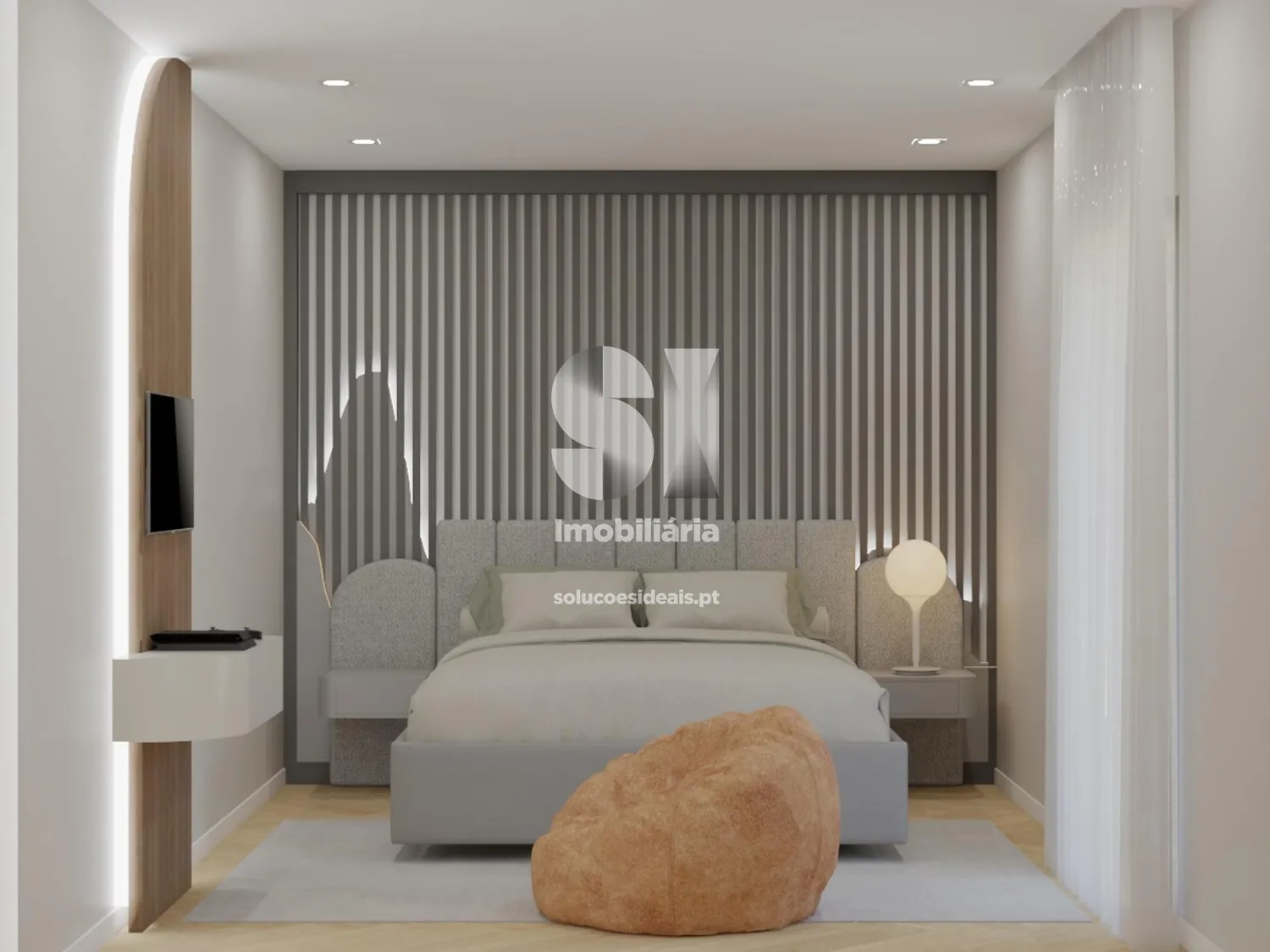 Apartamento T3 - 2