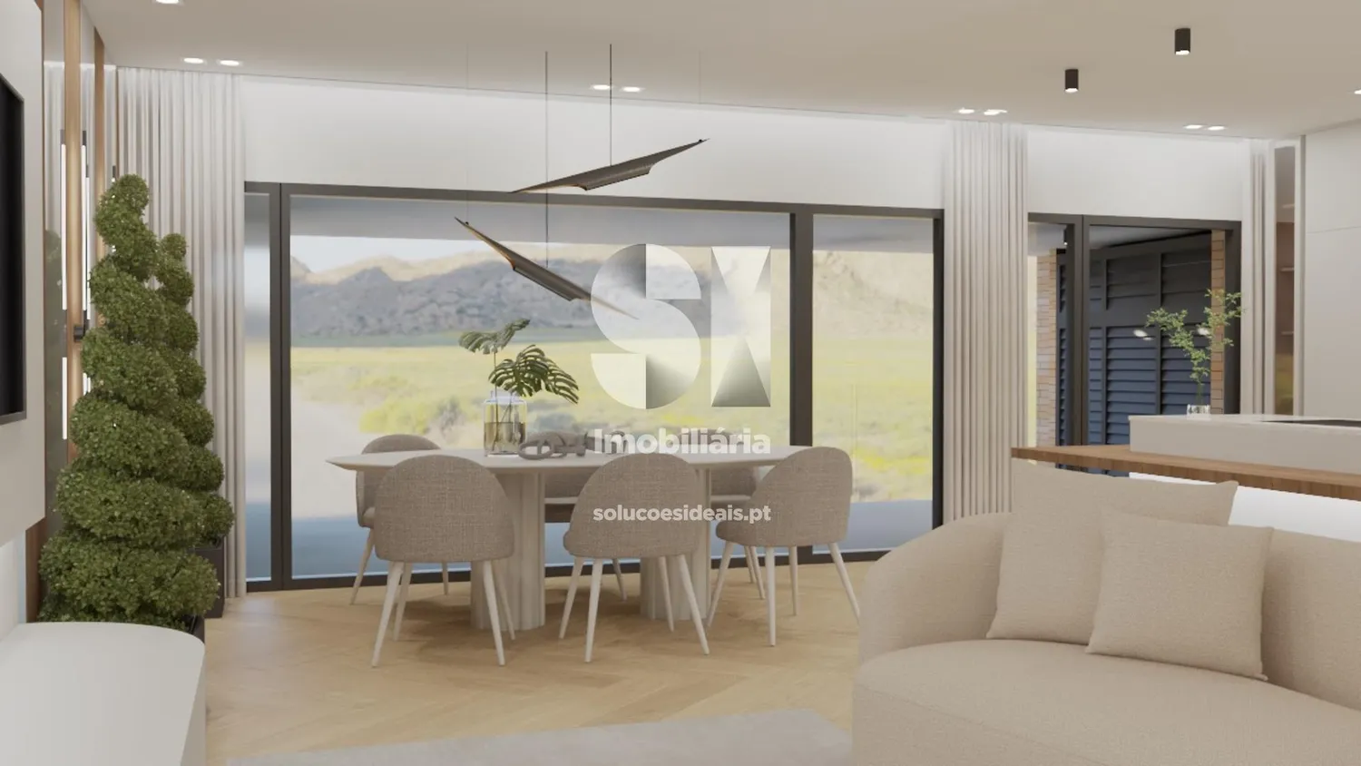 Apartamento T4