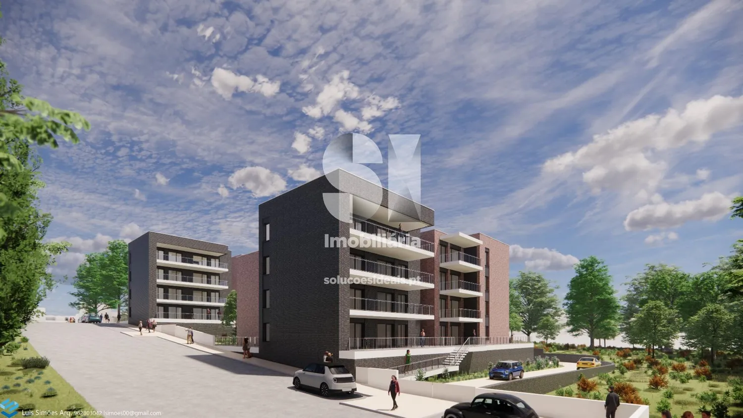 Apartamento T3
