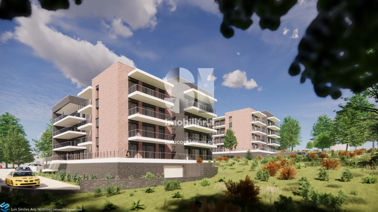 Apartamento T3 - 2