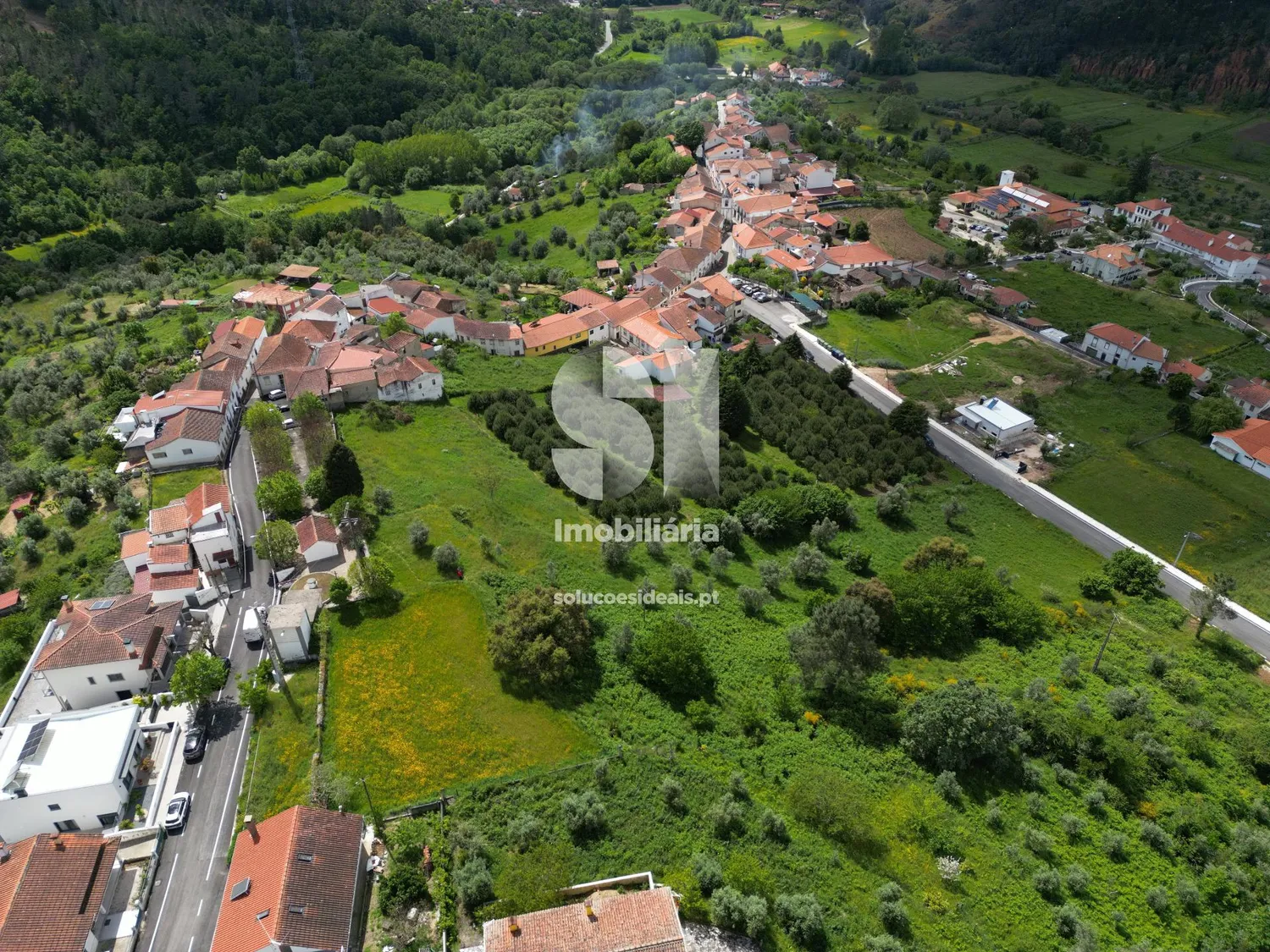 Terreno em Arganil - 2