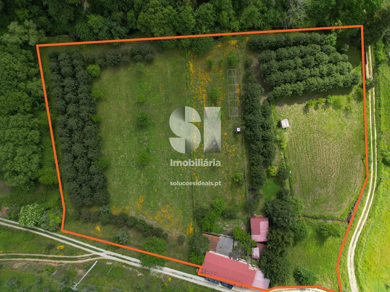 Terreno com 14000m2 em Arganil - 2