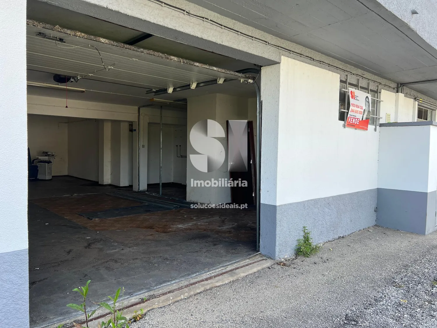 Armazém em Leiria - 2
