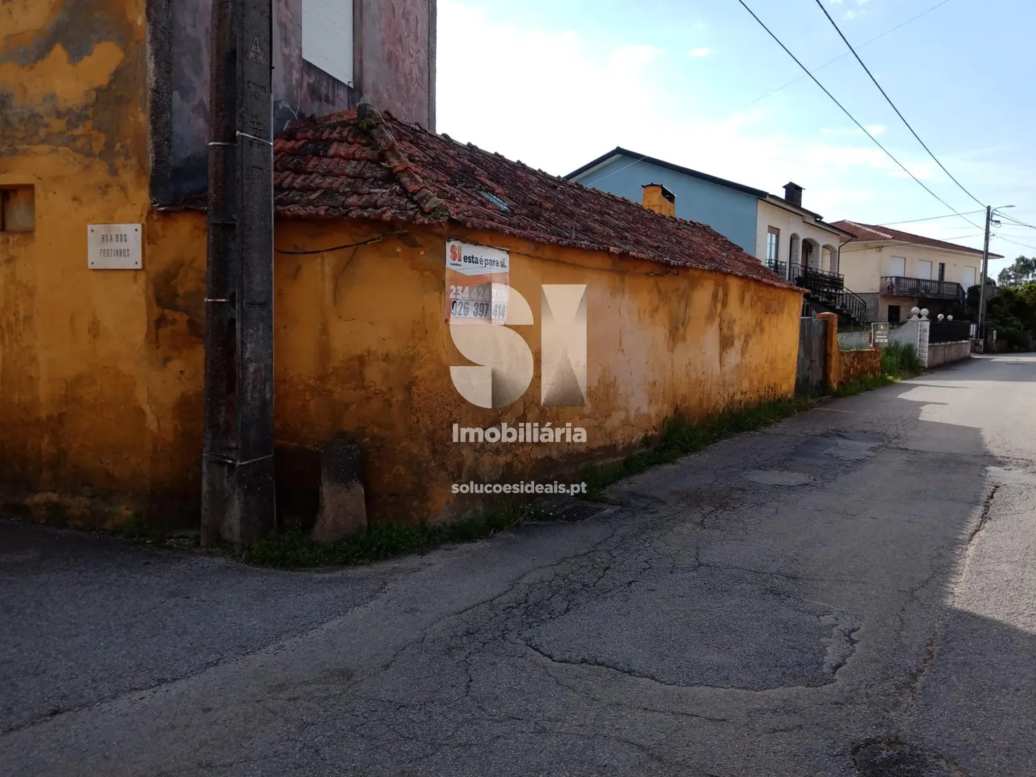 Terreno em Aveiro - 2