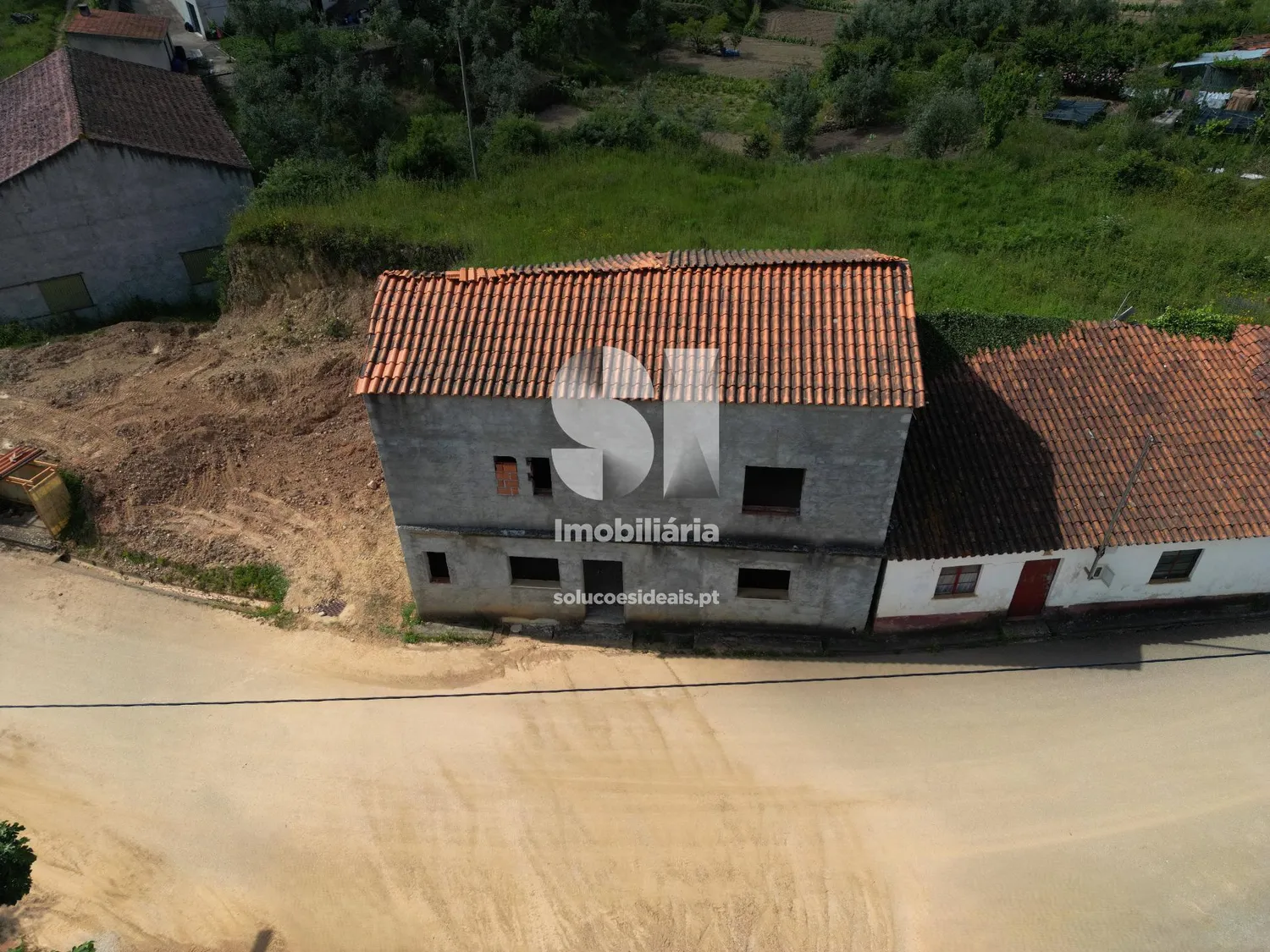 Moradia Isolada T2+1