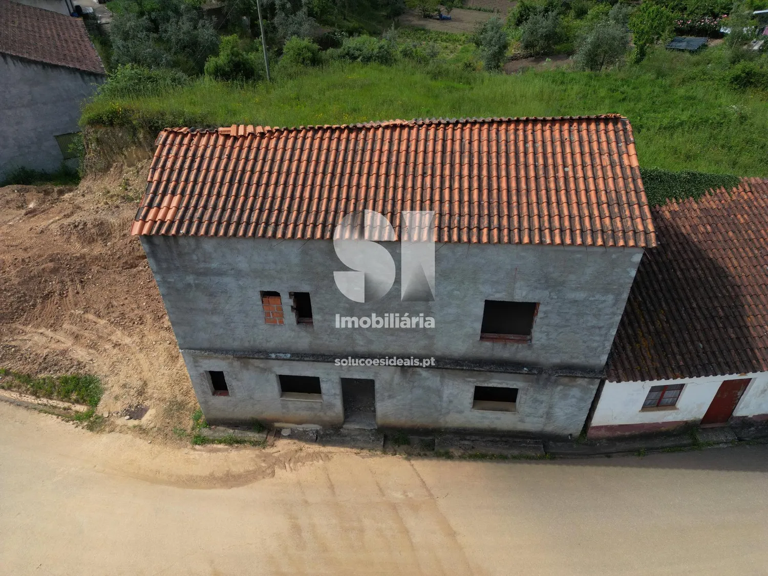 Moradia Isolada T2+1 - 2